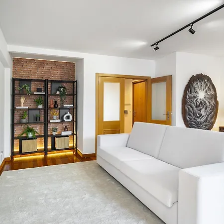 Whome Charming Urban Retreat With Skyline Views Apartment Lisbon