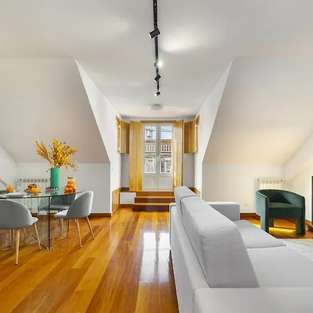 Whome Charming Urban Retreat With Skyline Views Apartment Lisbon